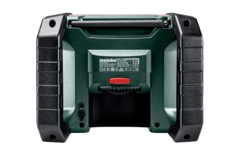 RADIO AKUMULATOROWE R 12-18 BT METABO