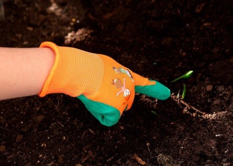 RĘKAWICE ROBOCZE DLA DZIECI, ROZMIAR 3 NEO