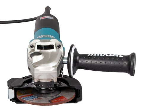 SZLIFIERKA KĄTOWA 125MM 1900W REG. OBR. MAKITA
