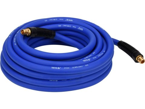 WĄŻ PNEUMATYCZNY HYBRYDOWY 1/2'' 10M YATO