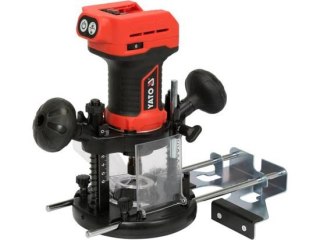 FREZARKA AKUMULATOROWA 2W1, 18V BEZ BATERII YATO