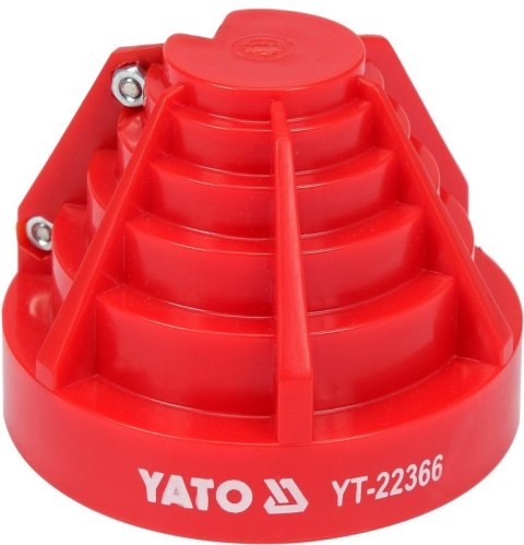 GRATOWNIK DO RUR PE 20-63MM YATO