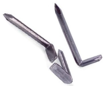 GWOŹDZIE SUFITOWE OCYNKOWANE 3.0*30MM METALURGIA