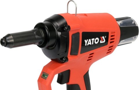 NITOWNICA BEZSZCZOTKOWA 18V, 20N, BEZ AKUMULATORA YATO