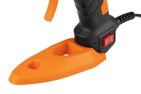 PISTOLET KLEJOWY 11MM, 60/100W+12 WKŁADÓW+3 OCHRAN. PALCÓW NEO