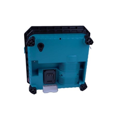 PRZECINARKA DO PŁYTEK AKUMULATOROWA 110MM 18V 0*AH SAS+ALL DEDRA