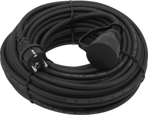 PRZEDŁUŻACZ BUDOWLANY 3*1.5, 30M YATO