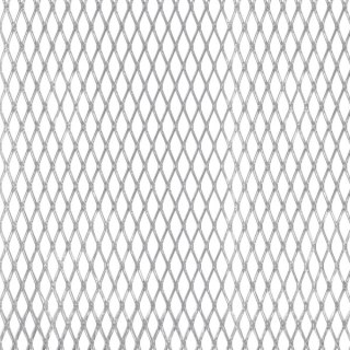 SIATKA Z BLACHY SREBRNA 250X500X1.6 UN