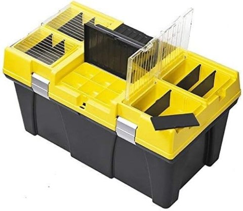 SKRZYNKA NARZĘDZIOWA STUFF SEMI PROFI 26'' CARBO PATROL