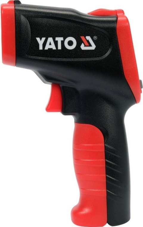 TERMOMETR BEZKONTAKTOWY PIROMETR -50C+650C YATO