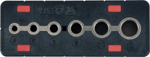 UCHWYT DO WIERCENIA PROSTOPADŁEGO YATO