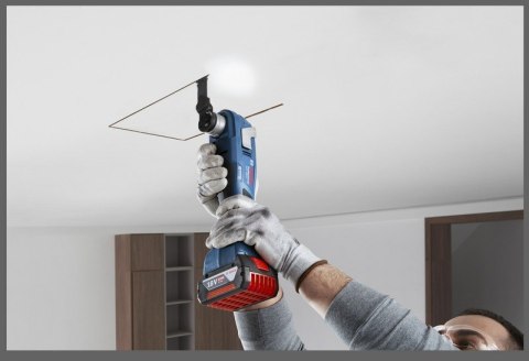 URZĄDZENIE WIELOFUNKCYJNE AKUMULATOROWE GOP 185-LI 0*AH BOSCH