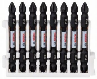 ZESTAW BITÓW PH2*65MM IMPACT 8SZT. BOSCH