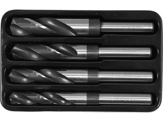 ZESTAW WIERTEŁ DO METALU 14-20MM, 4SZT. YATO