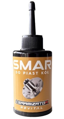 CERAMIZATOR REVITAL SMAR CERAMICZNY DO PIAST KÓŁ, 70ML. CERAMIZATOR