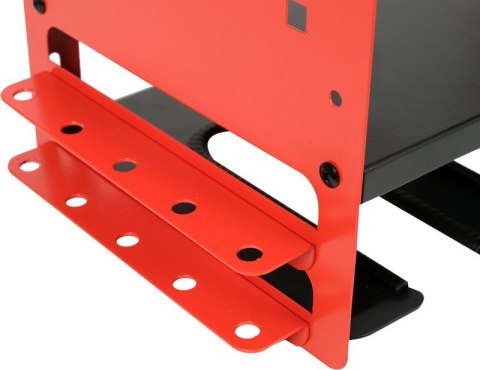 METALOWA PÓŁKA NA ELEKTRONARZĘDZIA 4 GNIAZDA YATO