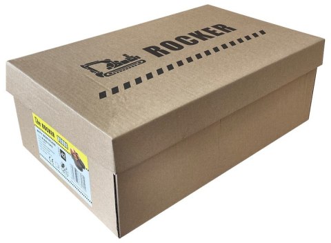 PÓŁBUTY BEZPIECZNE VERDE S1P SRA ROZMIAR 43 ROCKER