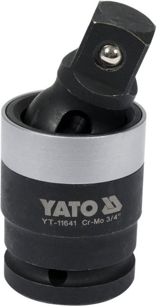 PRZEGUB KULISTY UDAROWY 3/4'' YATO