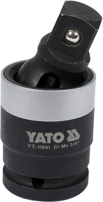 PRZEGUB KULISTY UDAROWY 3/4'' YATO