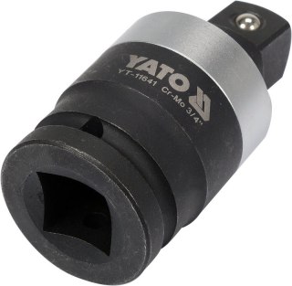 PRZEGUB KULISTY UDAROWY 3/4'' YATO