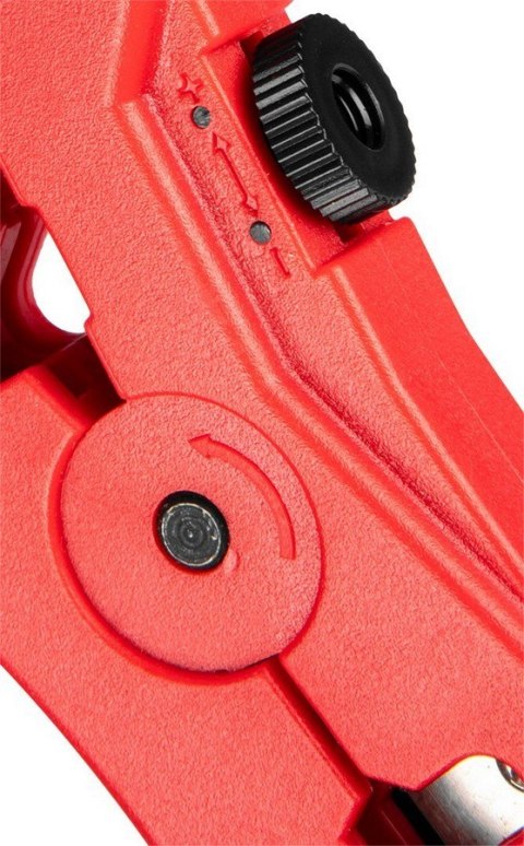 ŚCIĄGACZ IZOLACJI PRZEWODÓW KONCENTRYCZNYCH NEO