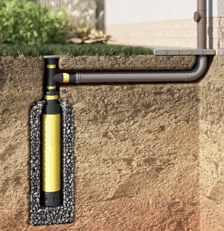 STUDZIENKA DRENARSKA ROZSĄCZAJĄCA 125 UN