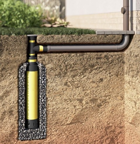 STUDZIENKA DRENARSKA ROZSĄCZAJĄCA 160 UN