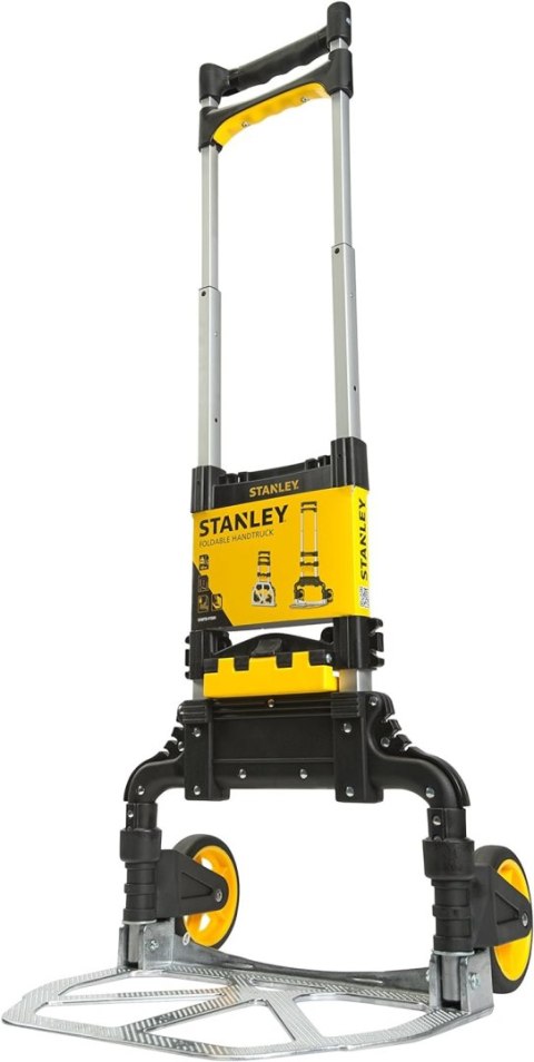 WÓZEK TRANSPORTOWY ALUMINIOWY SKŁADANY 70 KG STANLEY