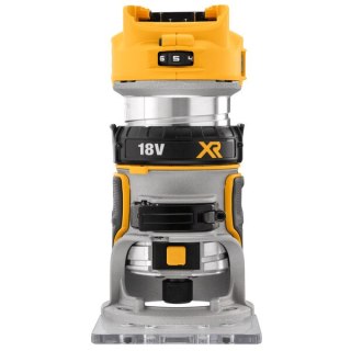 FREZARKA GÓRNOWRZECIONOWA 8MM XR 18V 0*AH DEWALT