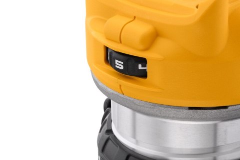 FREZARKA GÓRNOWRZECIONOWA 8MM XR 18V 0*AH DEWALT