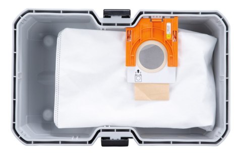 ODKURZACZ AKUMULATOROWY 7.5L 40V XGT AWS 0*AH MAKITA