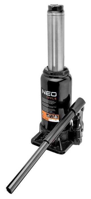 PODNOŚNIK HYDRAULICZNY SŁUPKOWY 5T NEO