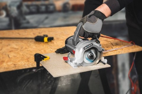 PRZECINARKA DO GRESU I KAMIENIA 1400W, 125MM GRAPHITE