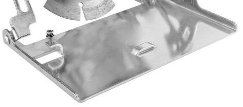 PRZECINARKA DO GRESU I KAMIENIA 1400W, 125MM GRAPHITE