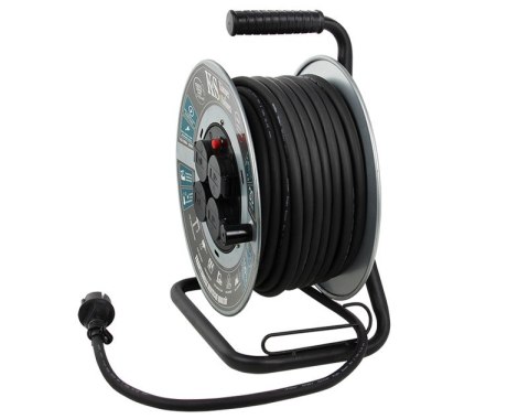 PRZEDŁUŻACZ NA BĘBNIE 30M K&S GERMANY