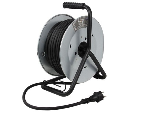 PRZEDŁUŻACZ NA BĘBNIE 30M K&S GERMANY
