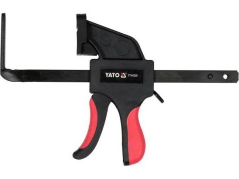 ŚCISK DO MOCOWANIA PROWADNIC DO ELEKTRONARZĘDZI 300MM YATO