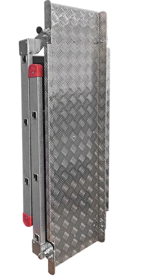 SKŁADANA PLATFORMA ROBOCZA Z PORĘCZĄ SGS3 FARAONE