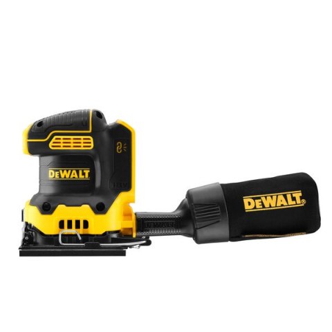 SZLIFIERKA OSCALACYJNA XR 18V 0*AH DEWALT