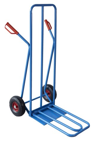 WÓZEK TRANSPORTOWY MŁYNARKA DUŻA ROZKŁADANA UN