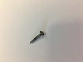 GWOŹDZIE TAPICERSKIE OCYNKOWANE 1.8*18MM UN