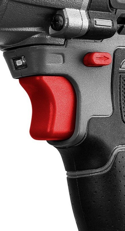 KLUCZ UDAROWY BEZSZCZOTKOWY ENERGY 18V LI-LON BEZ AKUM 450NM GRAPHITE