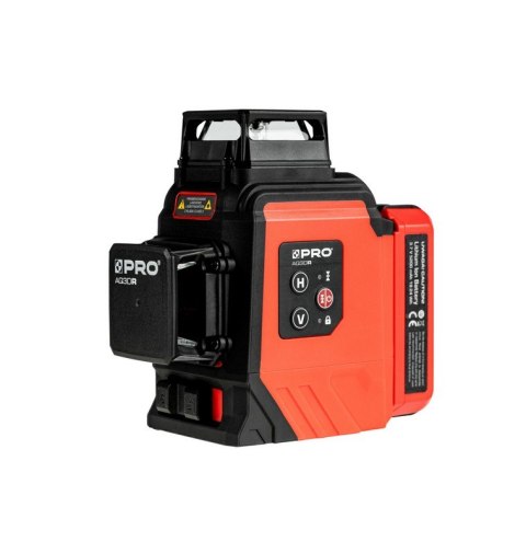 LASER WIELOLINIOWY AQ3DR PRO