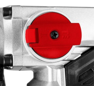 MŁOT UDAROWY OBROTOWY SDS+ 900W, UDAR 4J WALIZKA GRAPHITE