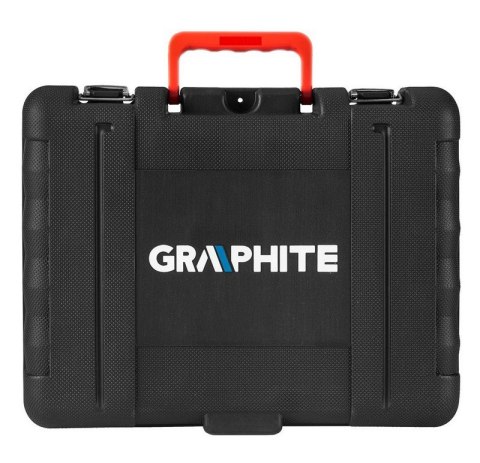 MŁOT UDAROWY OBROTOWY SDS+ 900W, UDAR 4J WALIZKA GRAPHITE