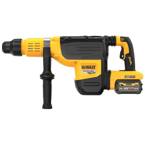 MŁOTOWIERTARKA 54V XR FLEXVOLT SDS-MAX 52MM 2*9.0AH DEWALT