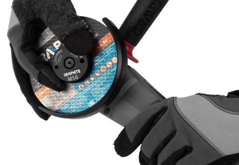 NAKRĘTKA SZYBKOMOCUJĄCA DO SZLIFIERKI KĄTOWEJ M 14 GRAPHITE