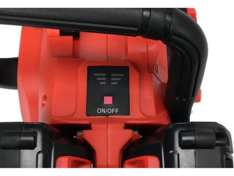 PILARKA ŁAŃCUCHOWA 16'' 2X18V BEZSZCZ.+2X4AH+PODWÓJNA ŁADOW. YATO