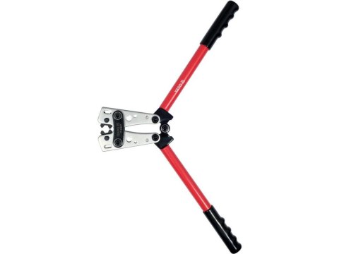 PRASKA MECHANICZNA DO KABLOWYCH KOŃCÓWEK RUROWYCH 6-50MM2 YATO