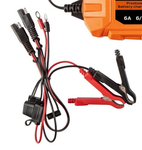 PROSTOWNIK AUTOMATYCZNY 10A/160W,3-200AH DO AGM/GEL NEO